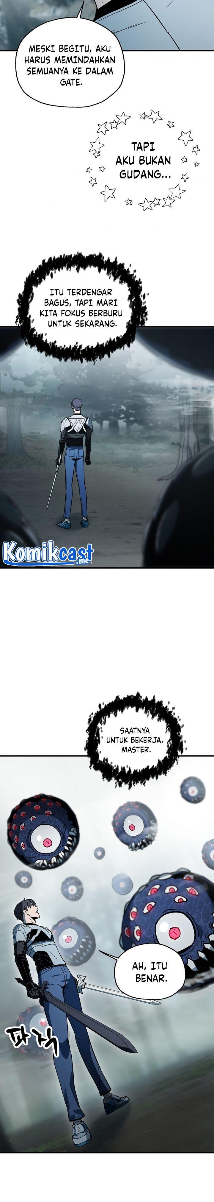 Player Who Can’t Level Up Chap 71 - Next Chap 72