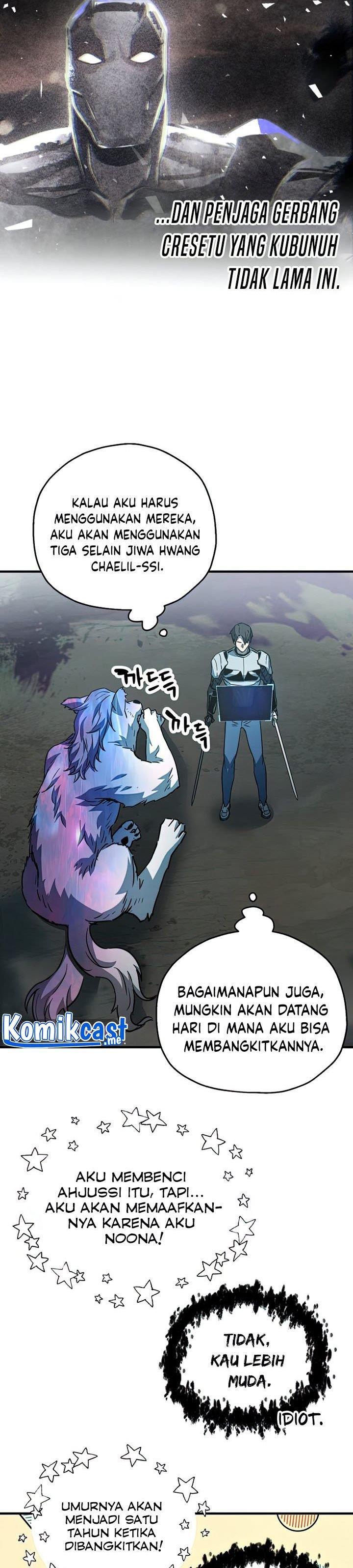 Player Who Can’t Level Up Chap 72 - Next Chap 73