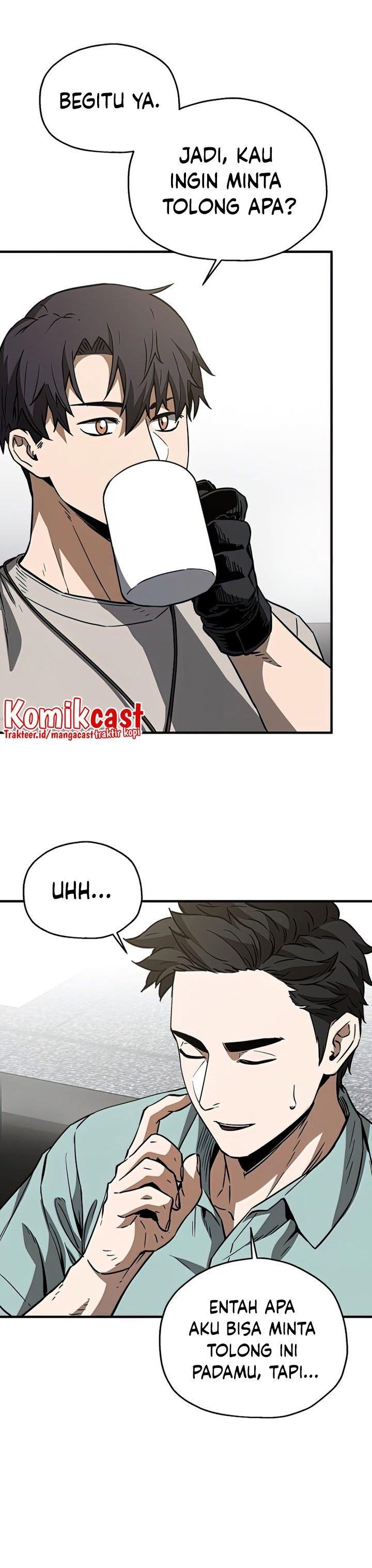 Player Who Can’t Level Up Chap 72 - Next Chap 73