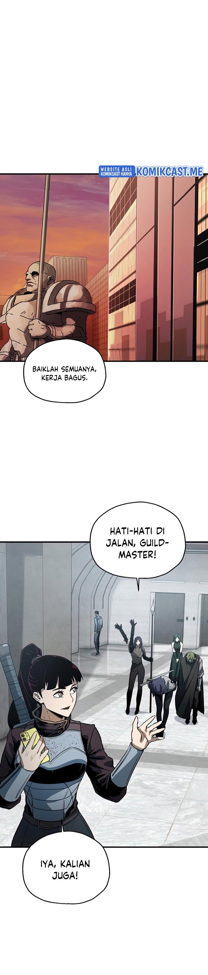 Player Who Can’t Level Up Chap 77 - Next Chap 78