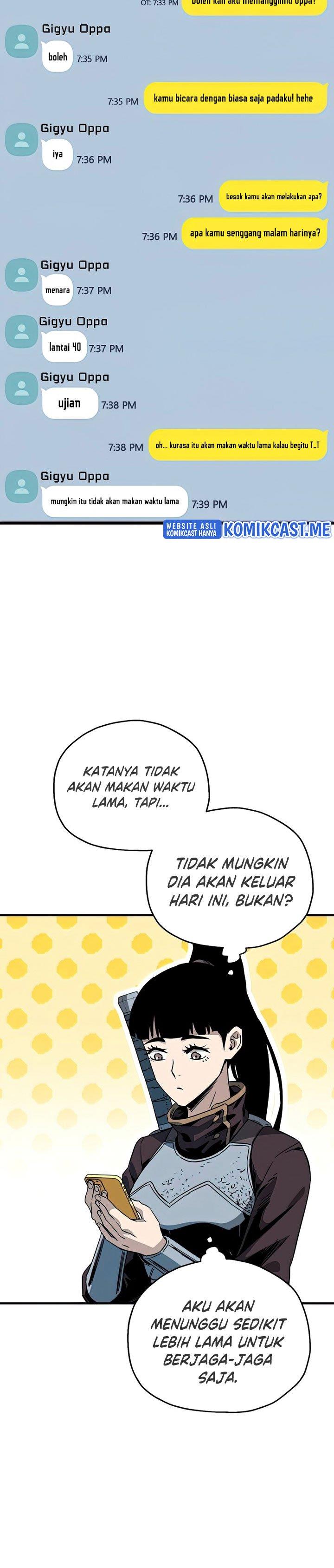Player Who Can’t Level Up Chap 77 - Next Chap 78