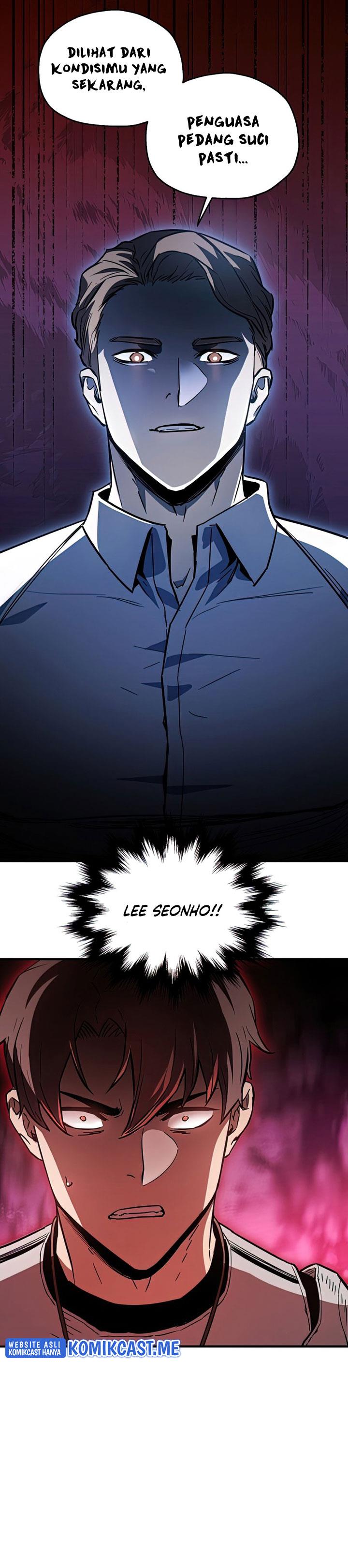 Player Who Can’t Level Up Chap 77 - Next Chap 78