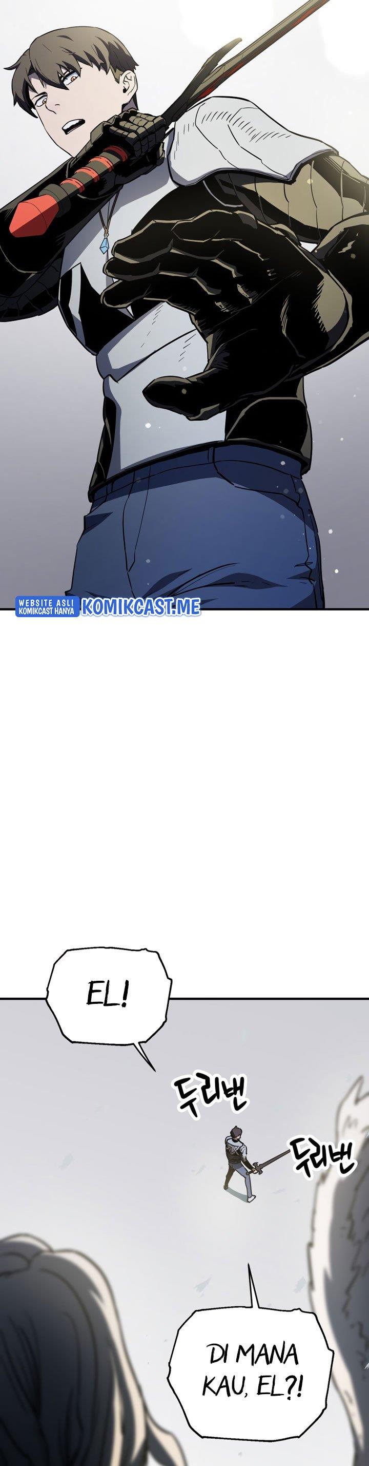 Player Who Can’t Level Up Chap 74 - Next Chap 75