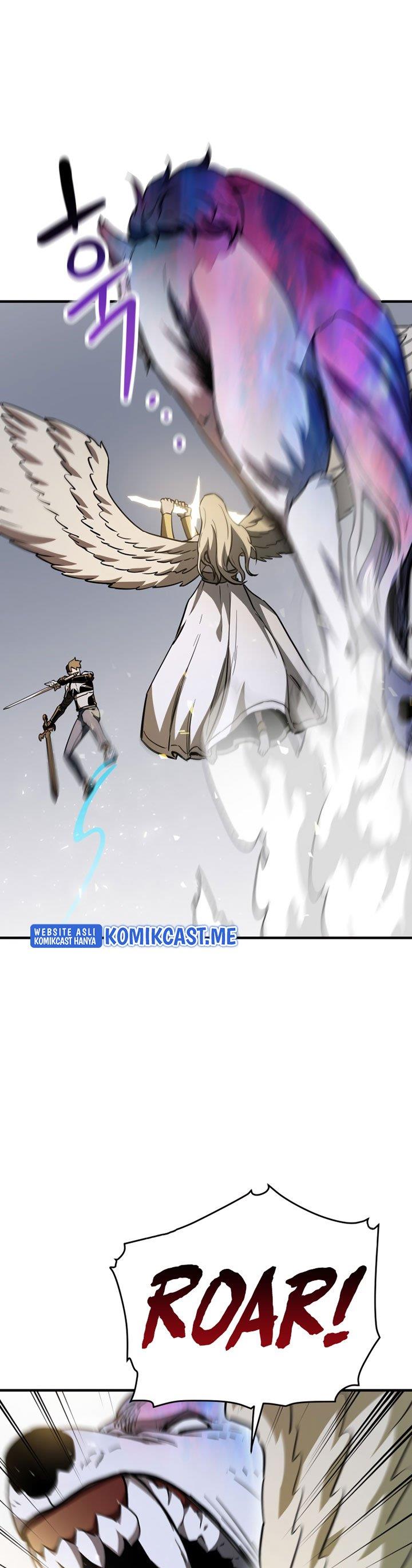 Player Who Can’t Level Up Chap 74 - Next Chap 75