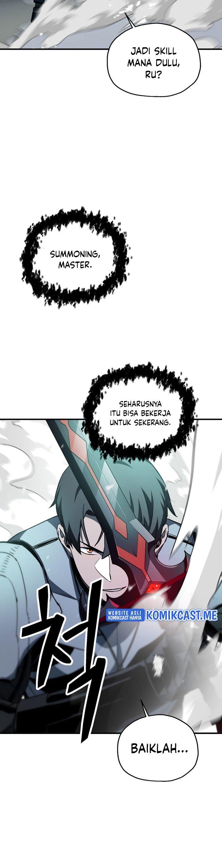 Player Who Can’t Level Up Chap 74 - Next Chap 75