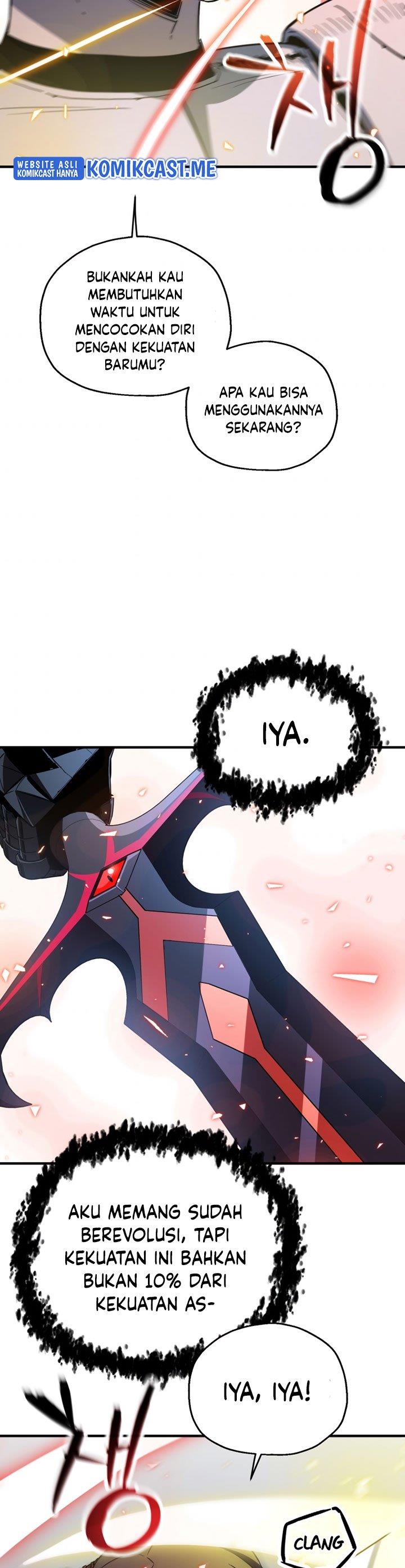 Player Who Can’t Level Up Chap 74 - Next Chap 75