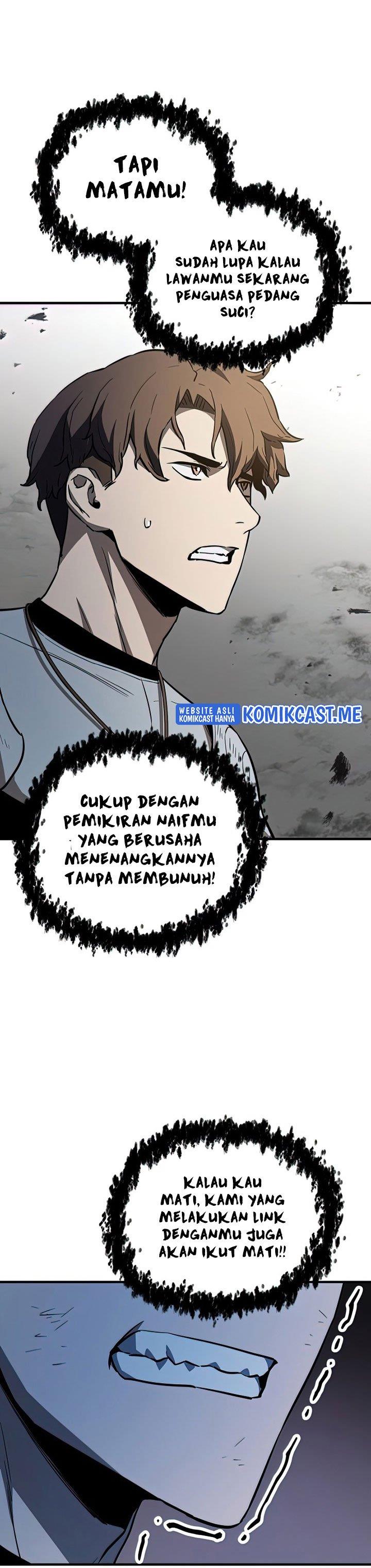 Player Who Can’t Level Up Chap 75 - Next Chap 76