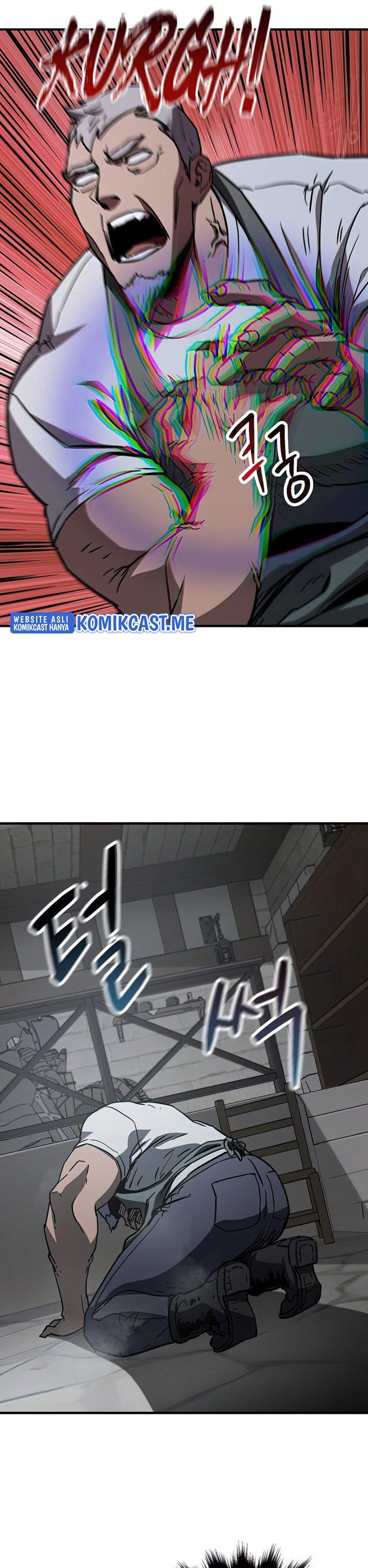 Player Who Can’t Level Up Chap 75 - Next Chap 76