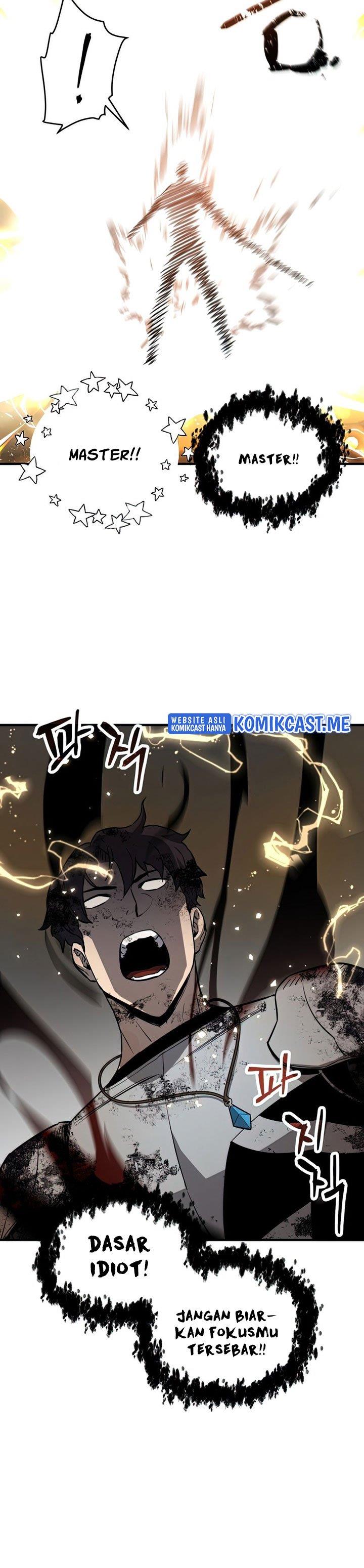 Player Who Can’t Level Up Chap 75 - Next Chap 76