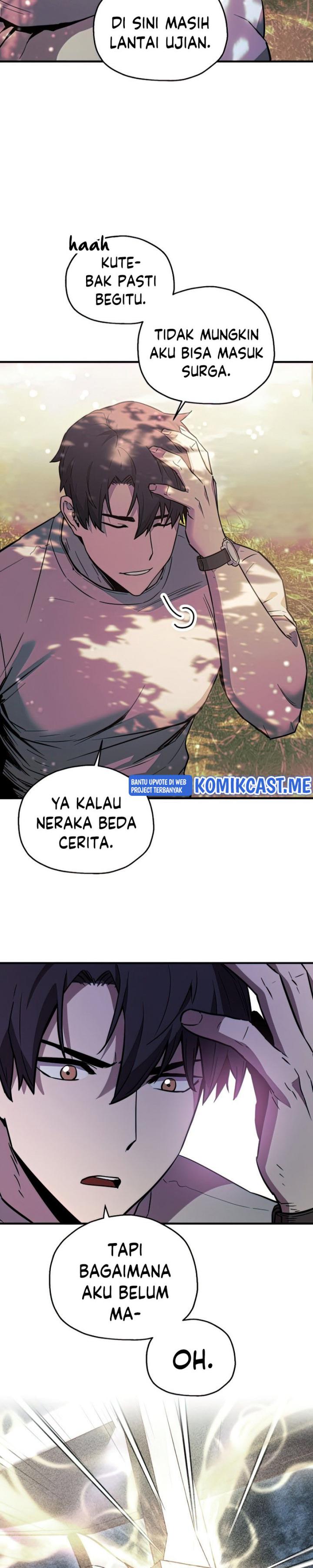 Player Who Can’t Level Up Chap 76 - Next Chap 77