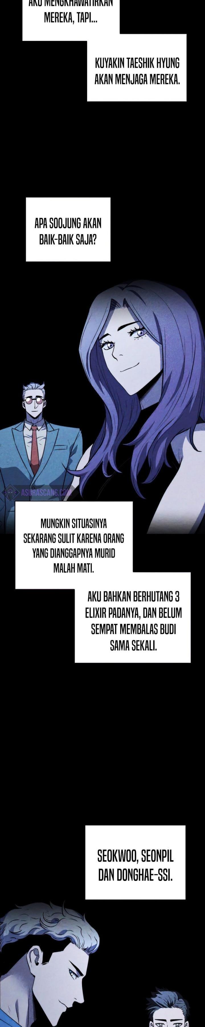 Player Who Can’t Level Up Chap 76 - Next Chap 77
