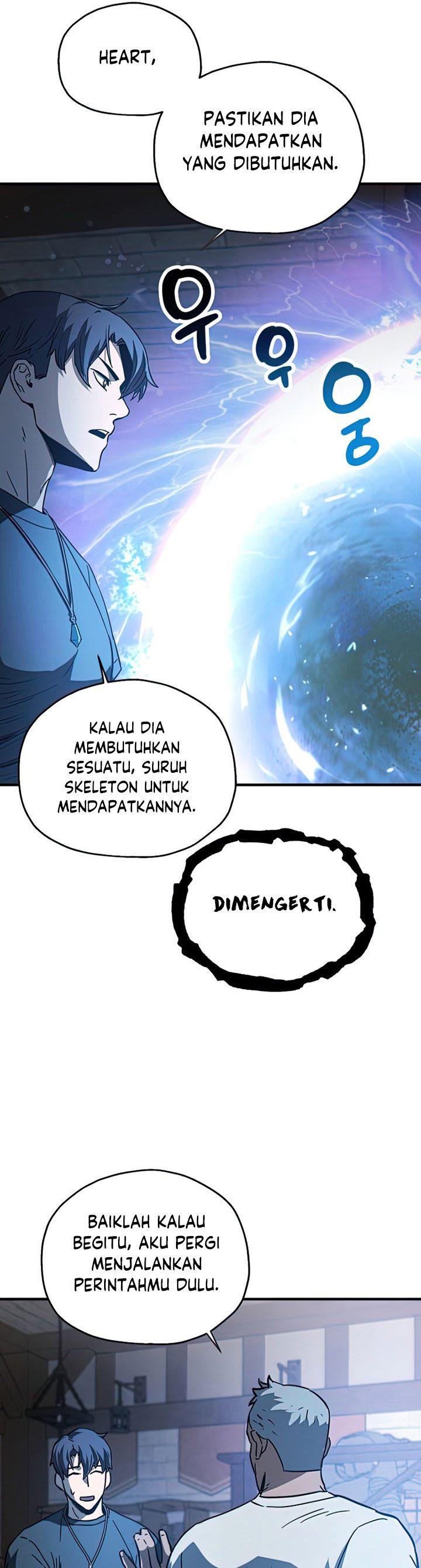 Player Who Can’t Level Up Chap 78 - Next Chap 79