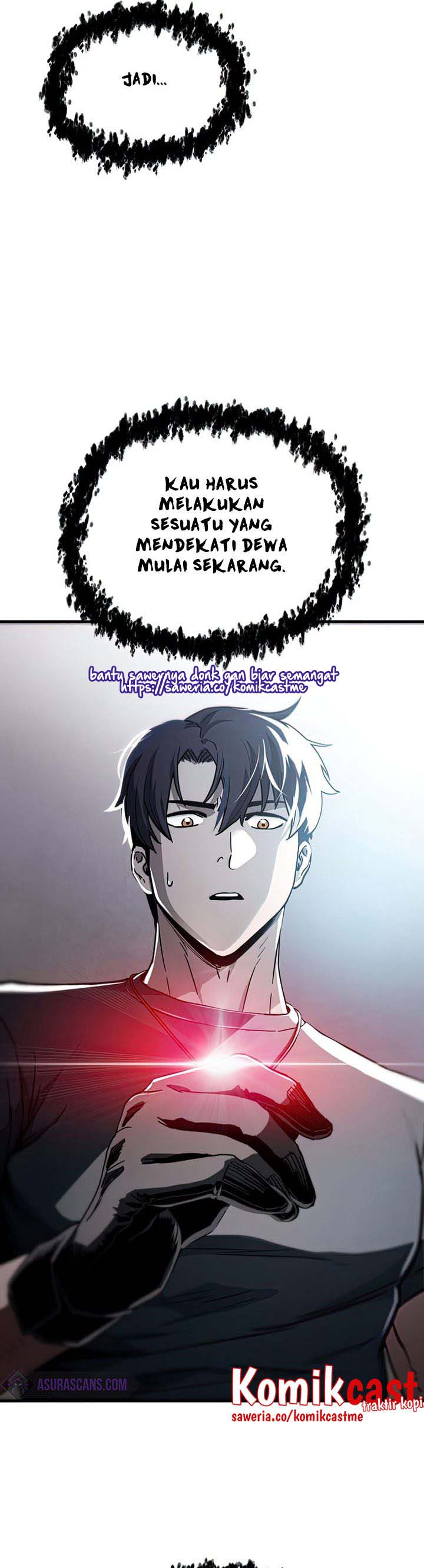 Player Who Can’t Level Up Chap 78 - Next Chap 79