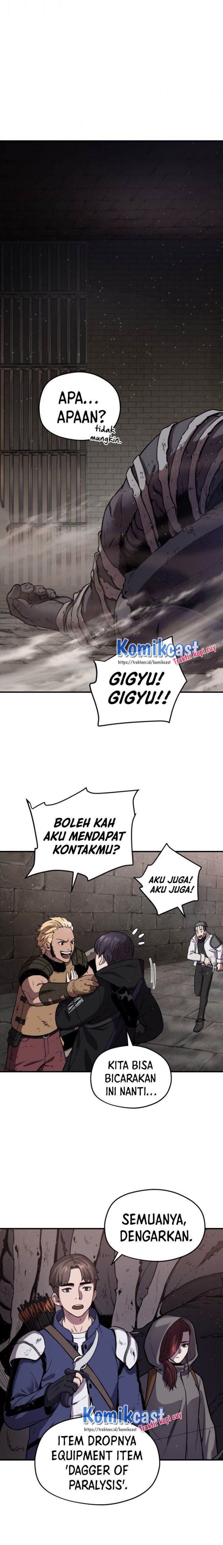 Player Who Can’t Level Up Chap 7 - Next Chap 8