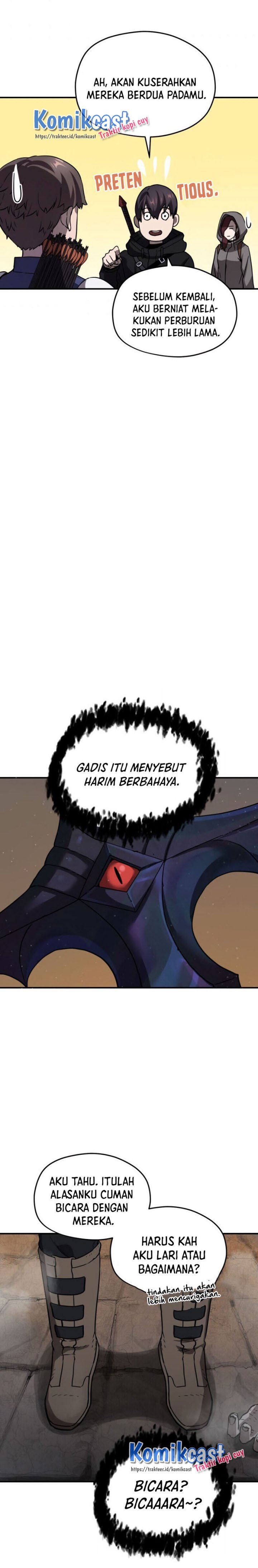 Player Who Can’t Level Up Chap 7 - Next Chap 8