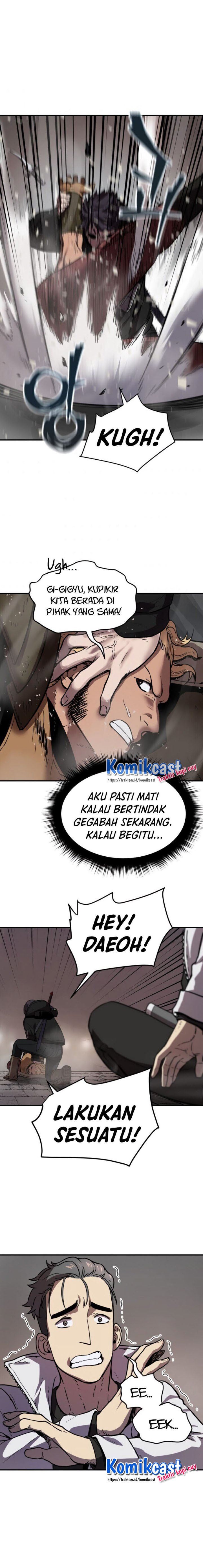 Player Who Can’t Level Up Chap 7 - Next Chap 8