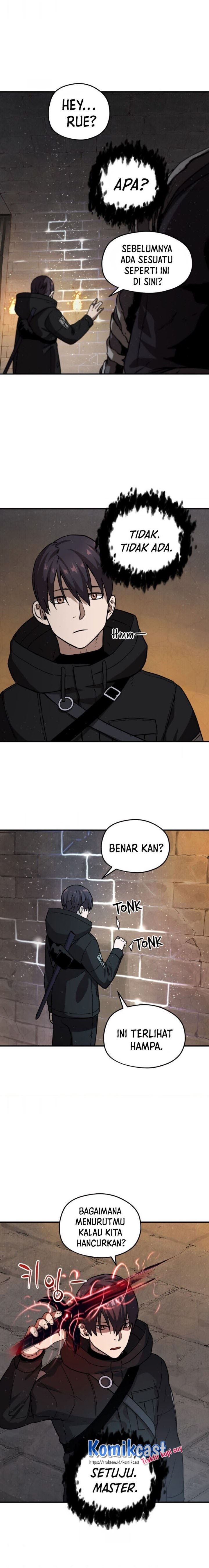 Player Who Can’t Level Up Chap 7 - Next Chap 8