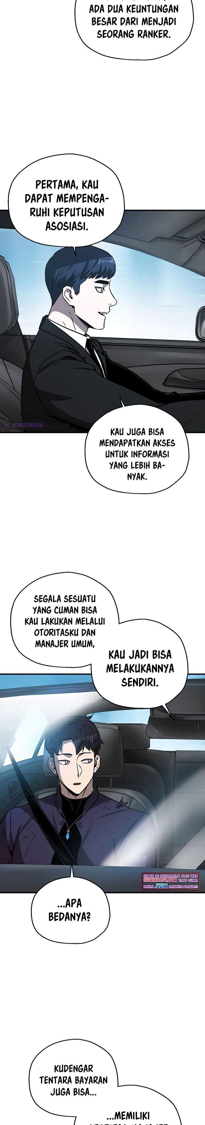 Player Who Can’t Level Up Chap 43 - Next Chap 44