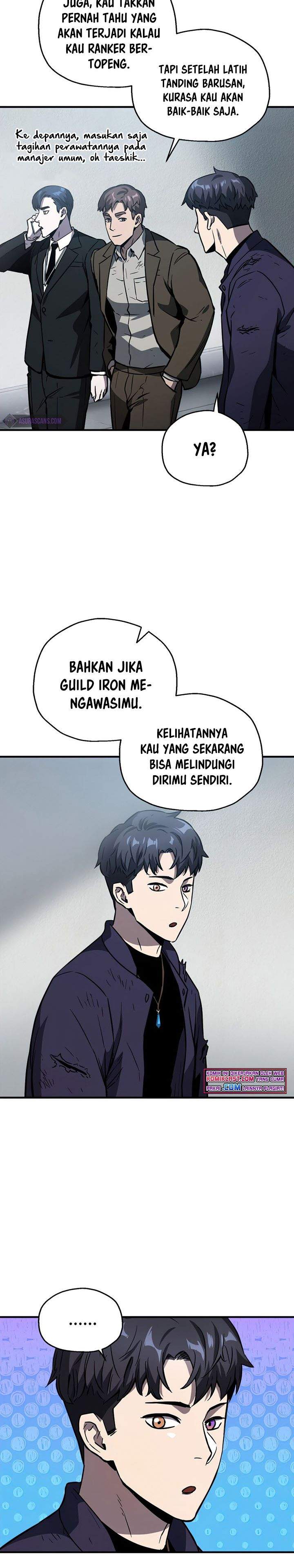 Player Who Can’t Level Up Chap 43 - Next Chap 44