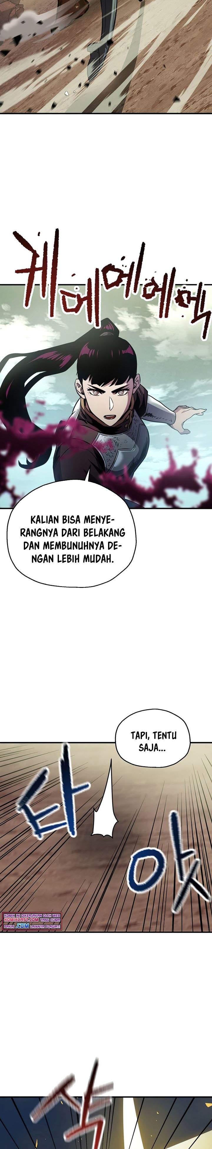 Player Who Can’t Level Up Chap 43 - Next Chap 44