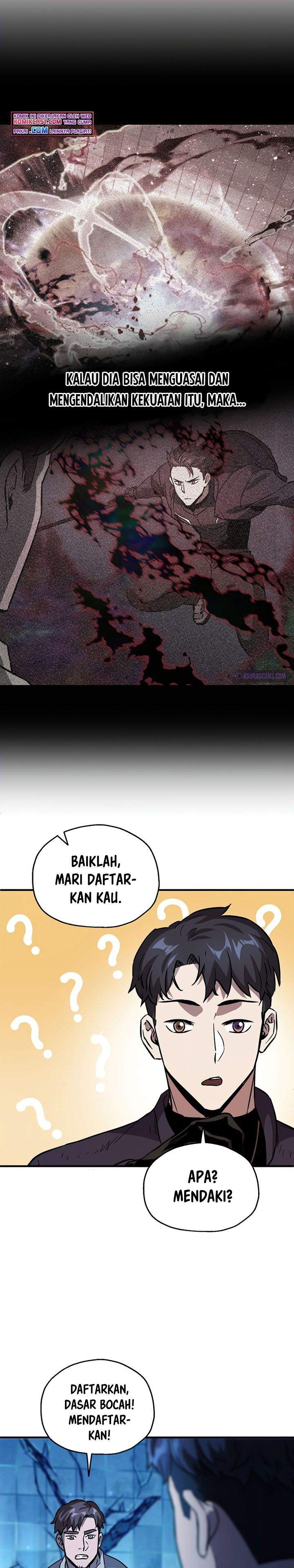 Player Who Can’t Level Up Chap 43 - Next Chap 44