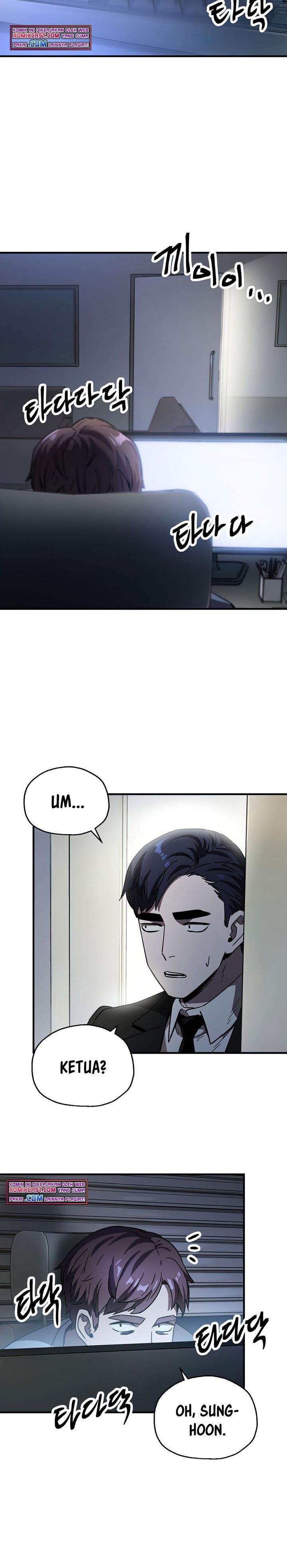 Player Who Can’t Level Up Chap 40 - Next Chap 41