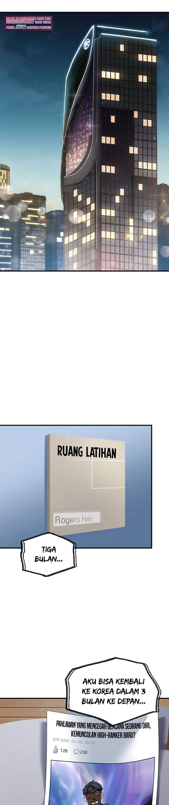 Player Who Can’t Level Up Chap 40 - Next Chap 41