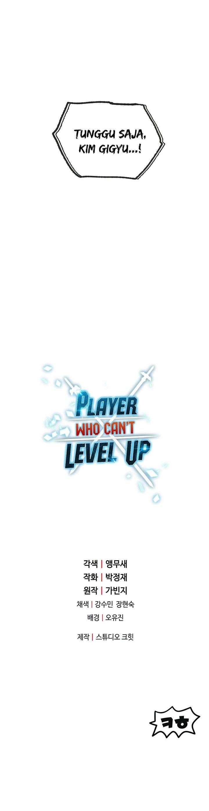Player Who Can’t Level Up Chap 40 - Next Chap 41