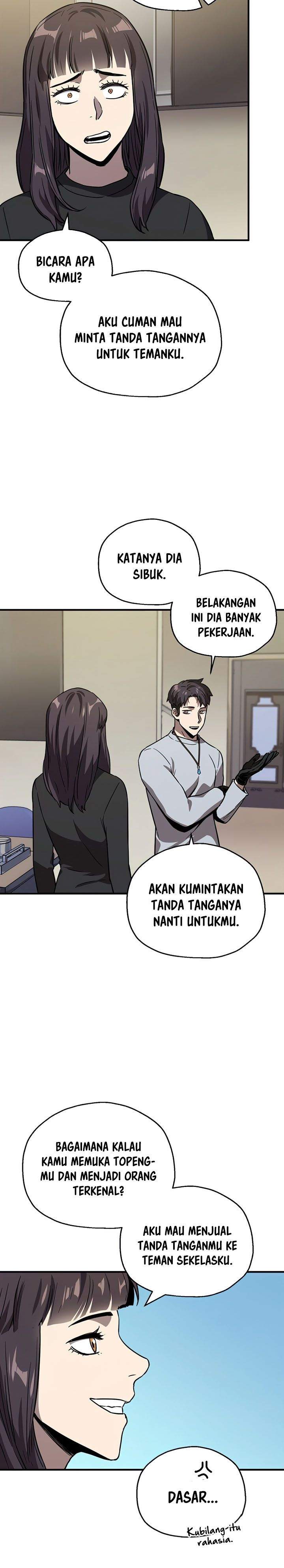 Player Who Can’t Level Up Chap 40 - Next Chap 41