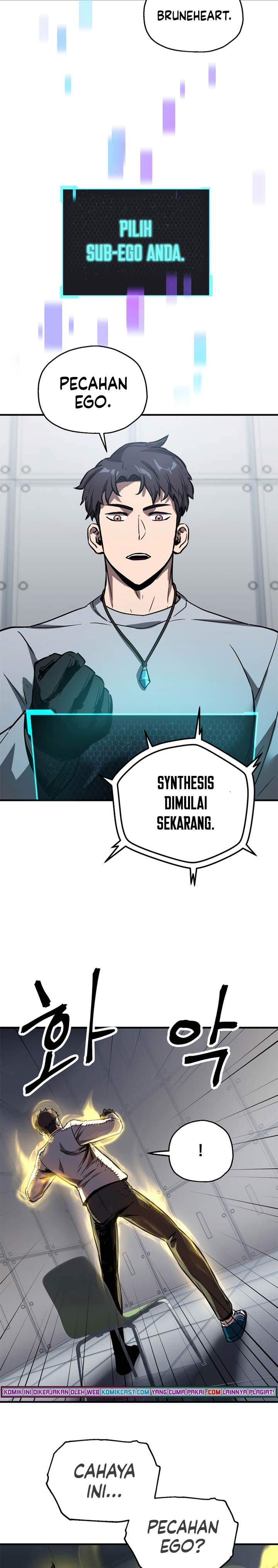 Player Who Can’t Level Up Chap 41 - Next Chap 42
