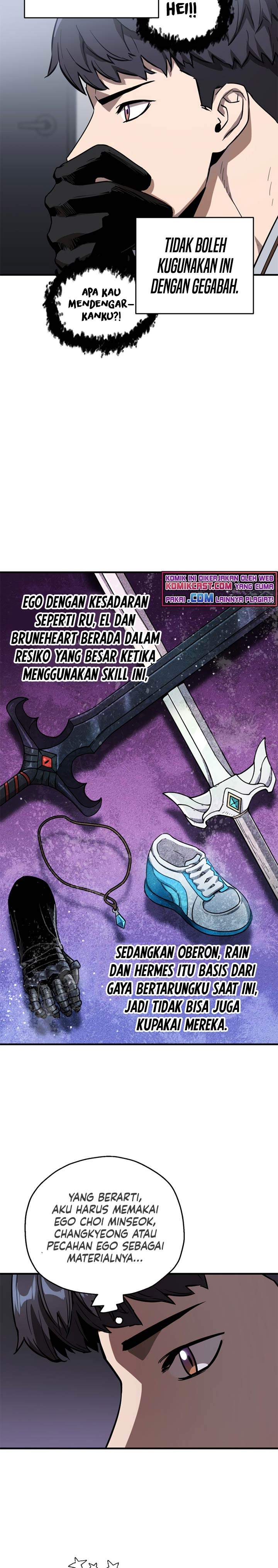 Player Who Can’t Level Up Chap 41 - Next Chap 42