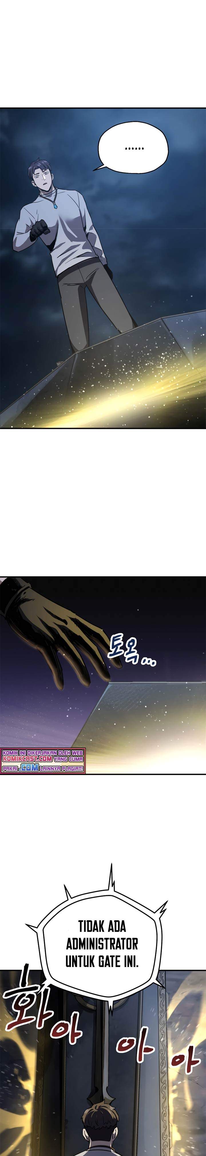 Player Who Can’t Level Up Chap 41 - Next Chap 42