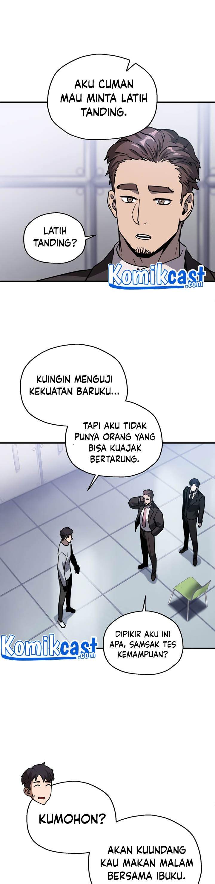 Player Who Can’t Level Up Chap 42 - Next Chap 43
