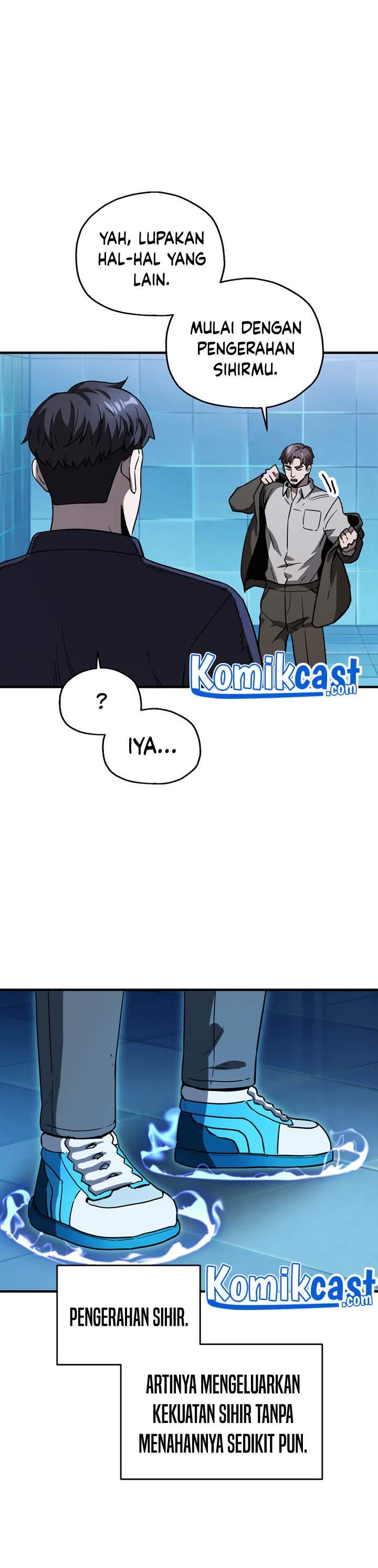 Player Who Can’t Level Up Chap 42 - Next Chap 43