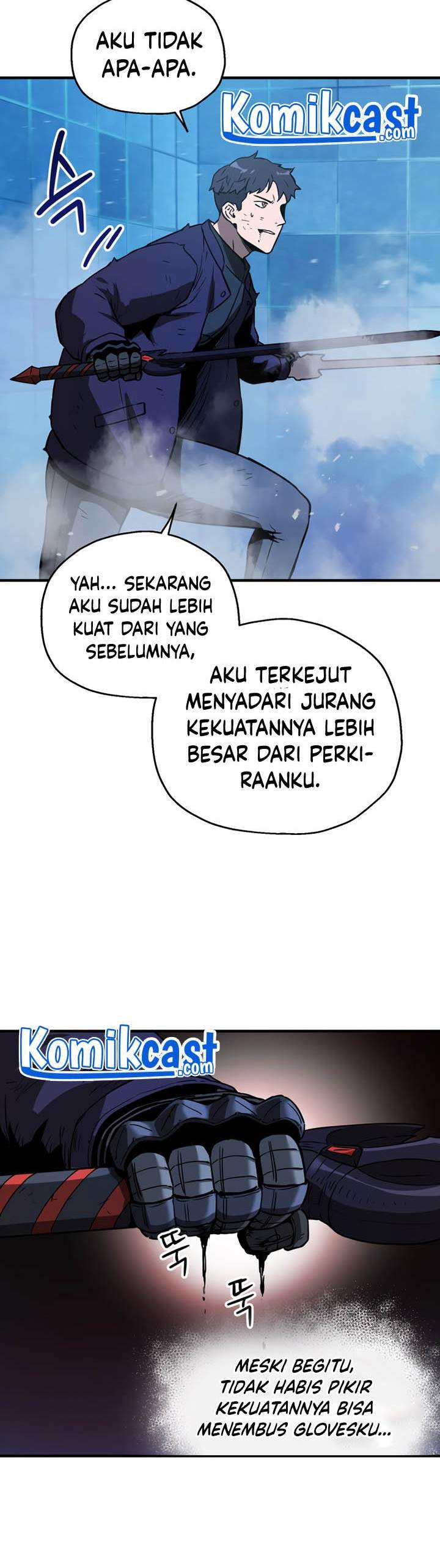 Player Who Can’t Level Up Chap 42 - Next Chap 43