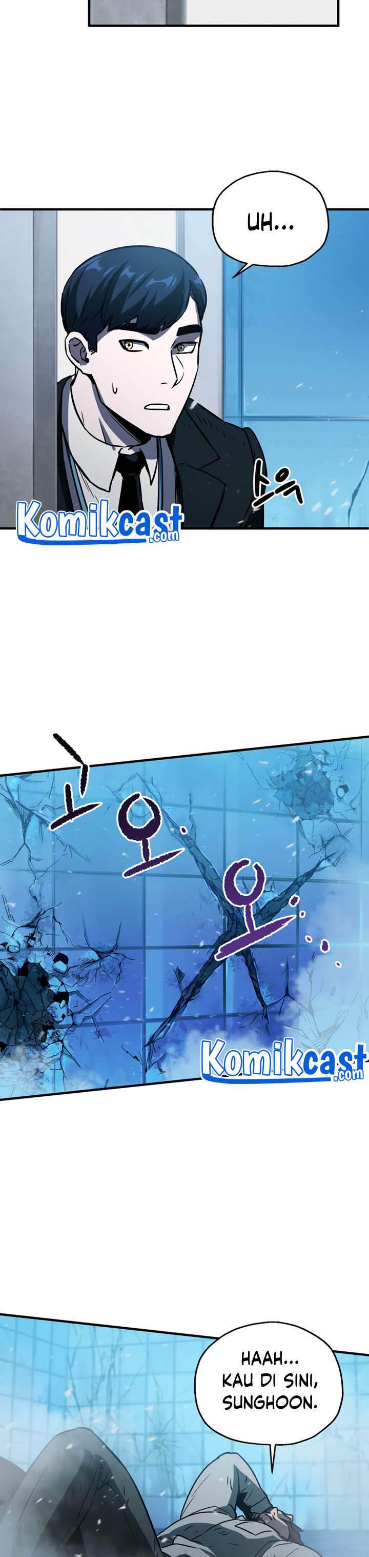 Player Who Can’t Level Up Chap 42 - Next Chap 43