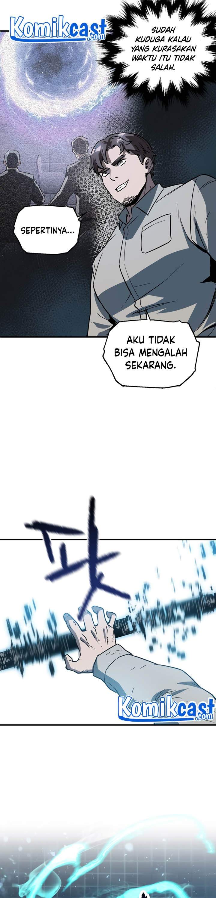 Player Who Can’t Level Up Chap 42 - Next Chap 43