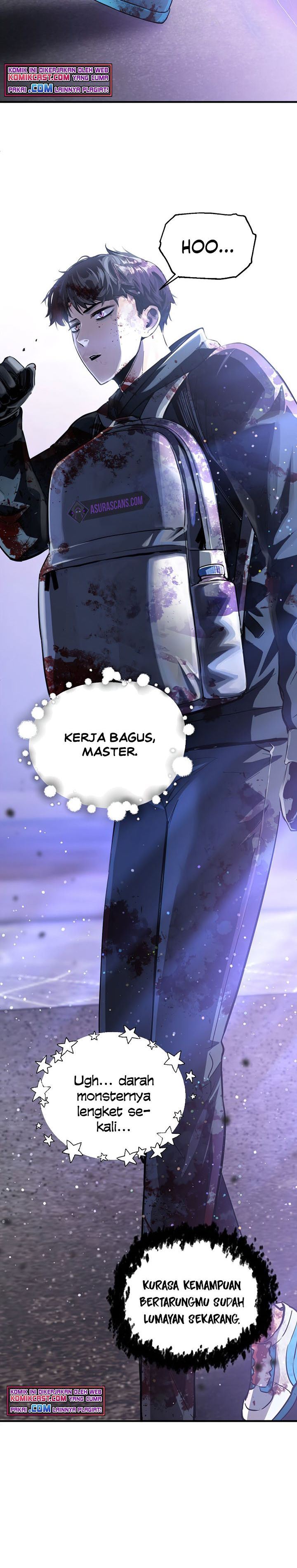 Player Who Can’t Level Up Chap 47 - Next Chap 48