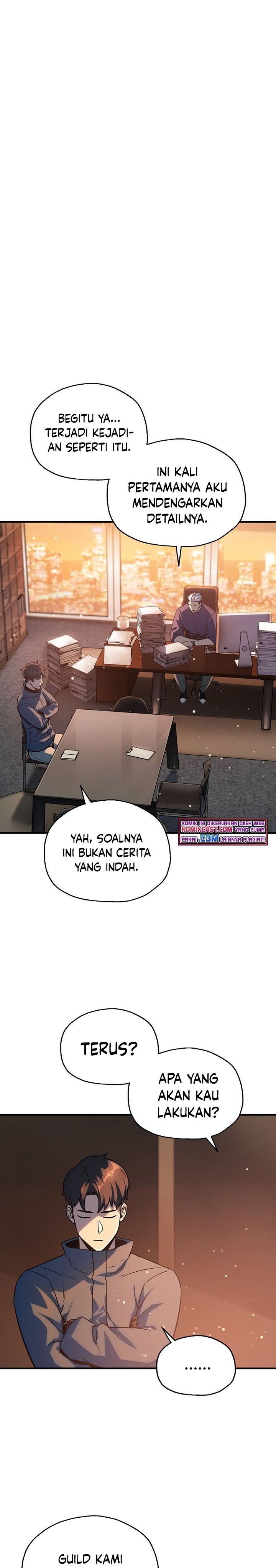 Player Who Can’t Level Up Chap 47 - Next Chap 48