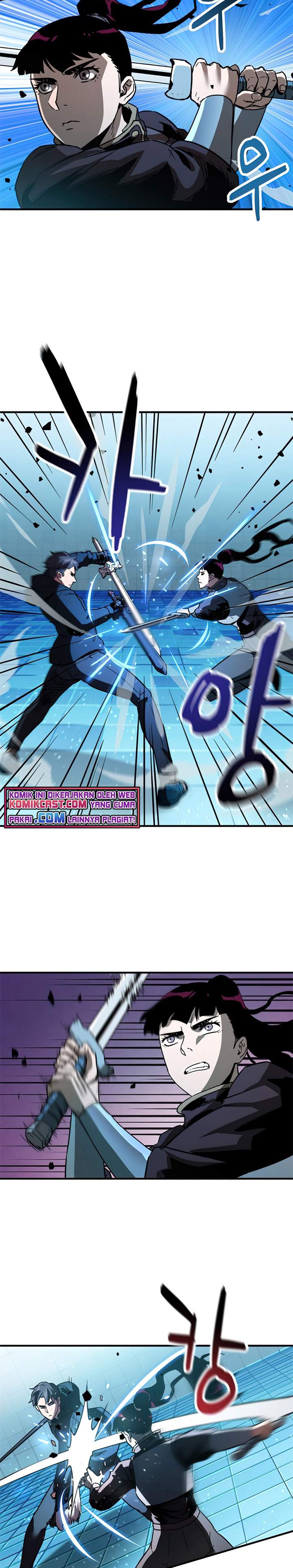 Player Who Can’t Level Up Chap 44 - Next Chap 45