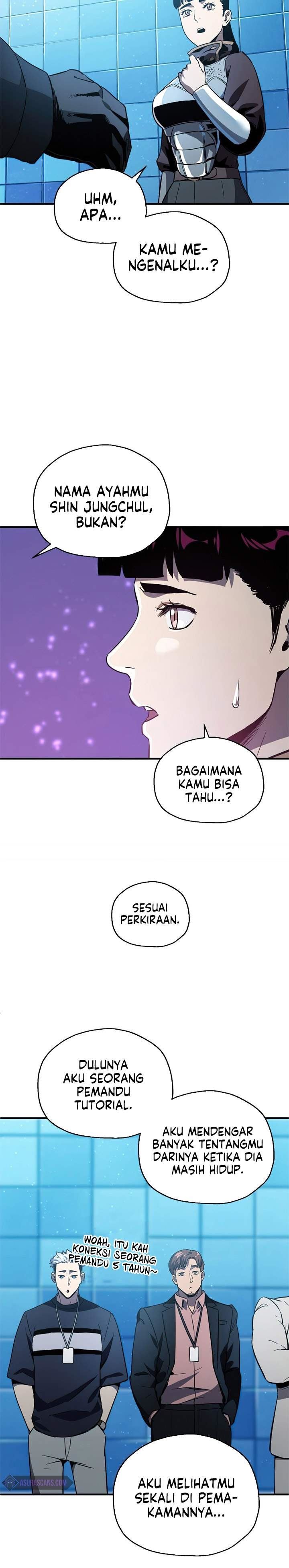 Player Who Can’t Level Up Chap 44 - Next Chap 45