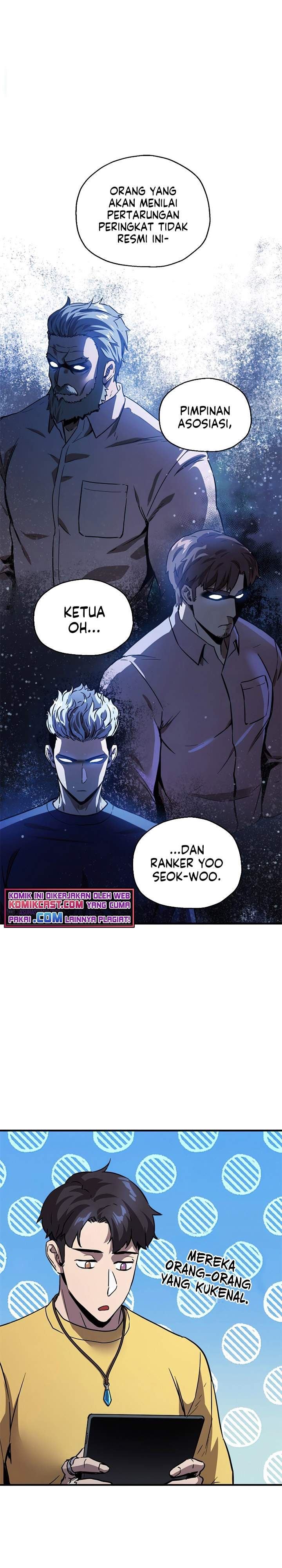 Player Who Can’t Level Up Chap 44 - Next Chap 45
