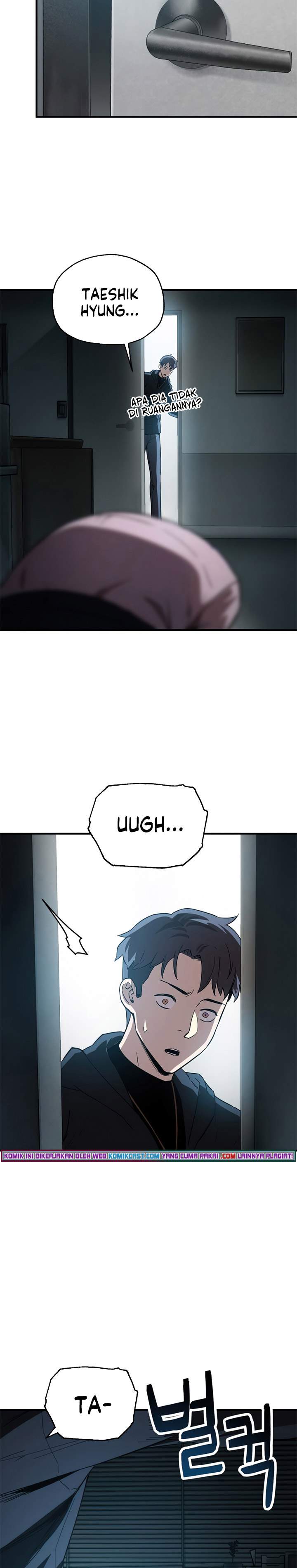 Player Who Can’t Level Up Chap 44 - Next Chap 45