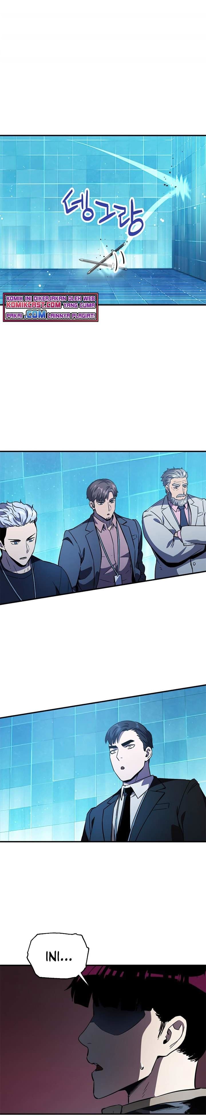 Player Who Can’t Level Up Chap 44 - Next Chap 45