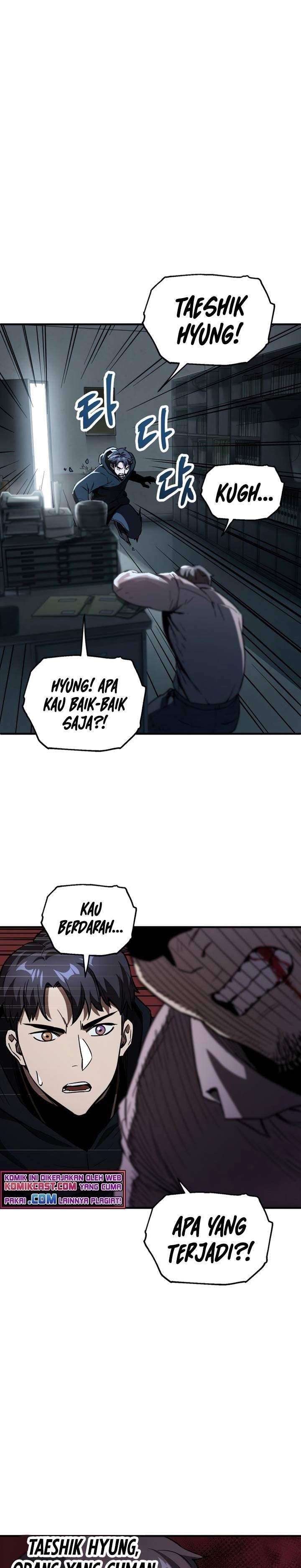 Player Who Can’t Level Up Chap 45 - Next Chap 46