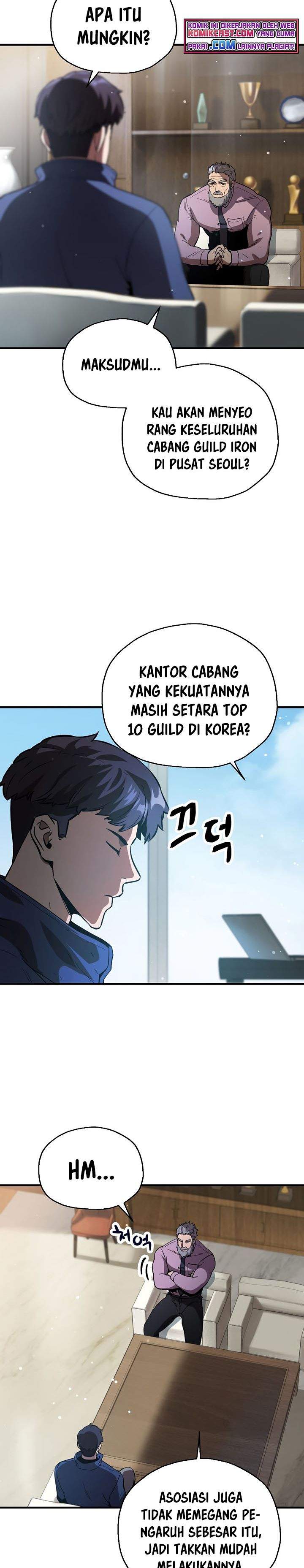 Player Who Can’t Level Up Chap 46 - Next Chap 47