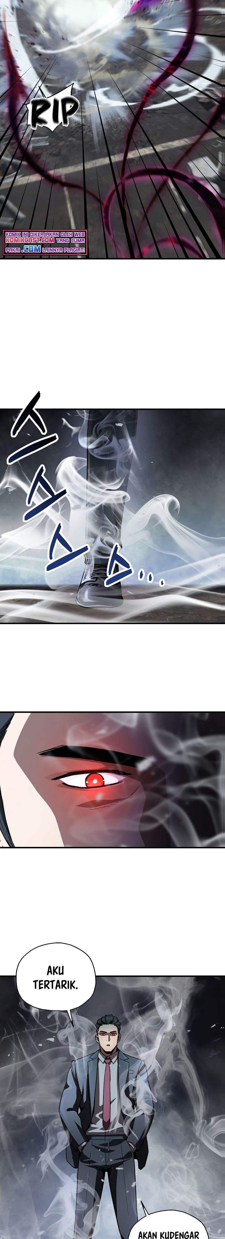 Player Who Can’t Level Up Chap 46 - Next Chap 47