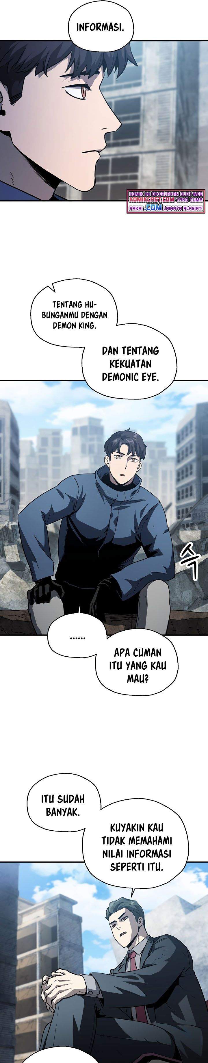 Player Who Can’t Level Up Chap 46 - Next Chap 47