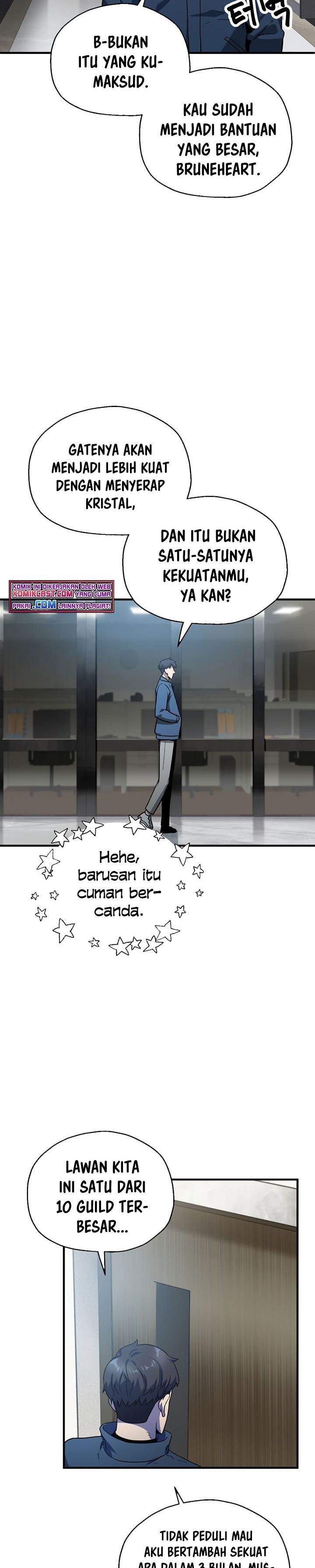 Player Who Can’t Level Up Chap 46 - Next Chap 47