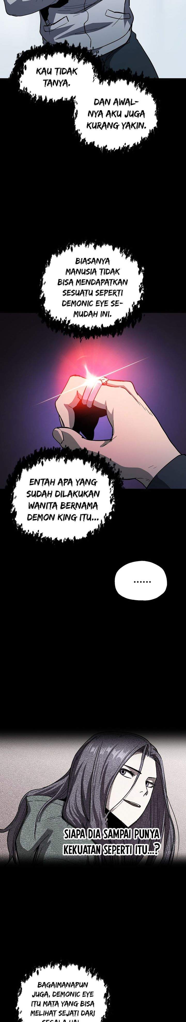 Player Who Can’t Level Up Chap 46 - Next Chap 47